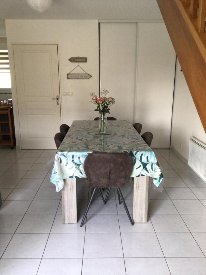 Maison Caroual Erquy 500M De La Plage Exteriér fotografie